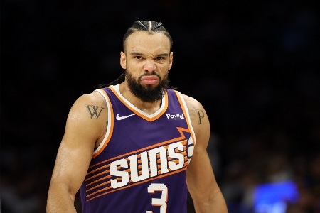 狄龙谈惨败49分：必须打得更努力 这根本不是我们真实水平