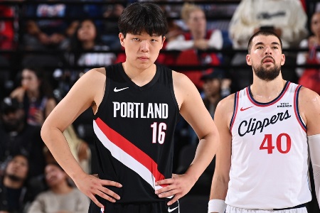 周四305 NBA 新奥尔良鹈鹕VS波特兰开拓者
