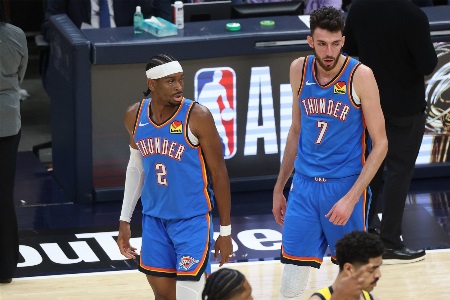 雷霆真的无敌了！16连胜期间净胜对手333分 