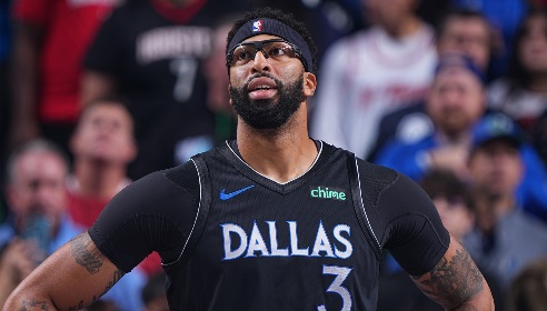 名记爆料：活塞和独行侠没有讨论过关于浓眉的交易