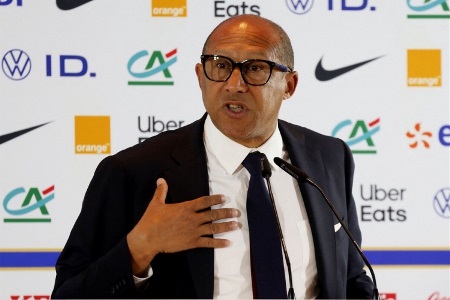 齐达内接手？法国将在世界杯后宣布新主帅