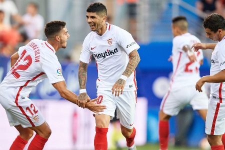 周日006西甲联赛推荐：塞维利亚VS皇家奥维耶多