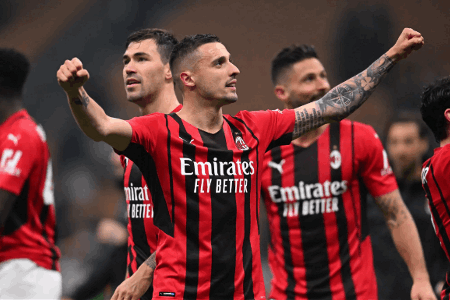 周日002意甲联赛推荐：AC米兰VS萨索洛