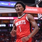 菲兹戴尔：火箭有“野兽”级控卫阿门·汤普森 无需再补强1号位