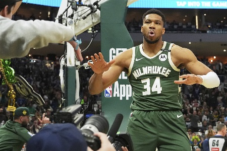 Haynes：字母哥缺战期间若雄鹿继续挣扎 分道扬镳会是更好的选择