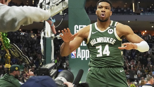 Haynes：字母哥缺战期间若雄鹿继续挣扎 分道扬镳会是更好的选择