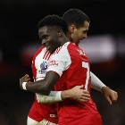 ESPN：阿森纳距离被狼队逼平就差几分钟，险些在本轮被拉下榜首