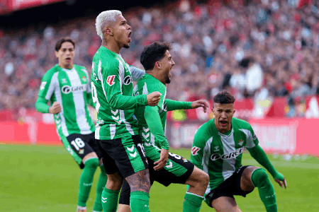 周一005西甲联赛推荐：巴列卡诺VS皇家贝蒂斯