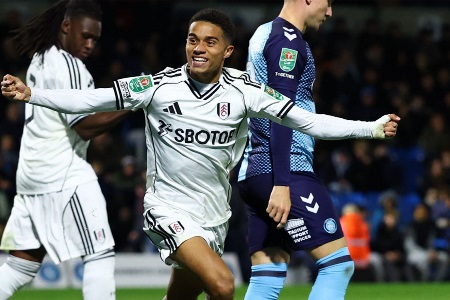 周三007英联杯推荐：纽卡斯尔联VS富勒姆