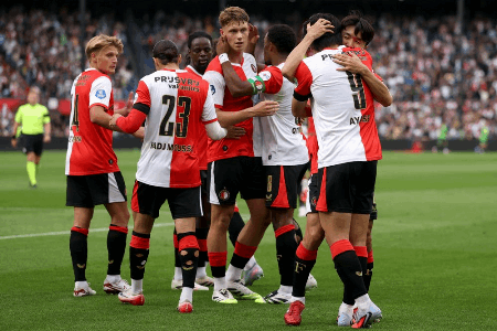 周三006荷兰杯推荐：费耶诺德VS海伦芬