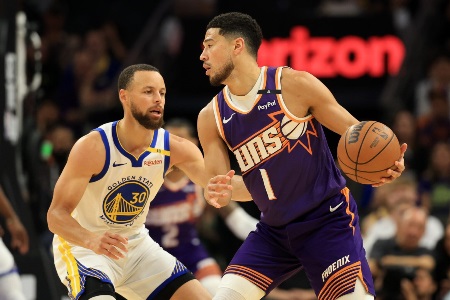 周四315NBA常规赛推荐：勇士VS太阳