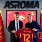 罗体：罗马考虑在冬季退租齐米卡斯和贝利，为新援腾出薪水空间