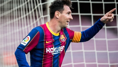 巴萨主席候选人：我会尽全力让梅西回归，这能帮我们摆脱财务困境