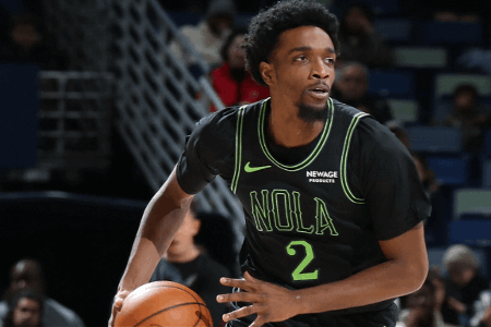 垂涎已久！名记：若湖人能给出两个首轮签 鹈鹕会同意交易琼斯