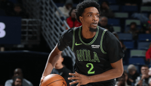 垂涎已久！名记：若湖人能给出两个首轮签 鹈鹕会同意交易琼斯