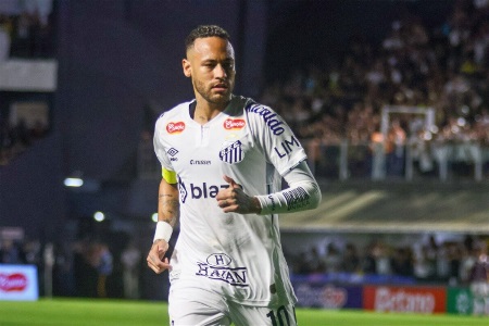 内马尔终老巴西？桑托斯主席：我对续约他感到乐观