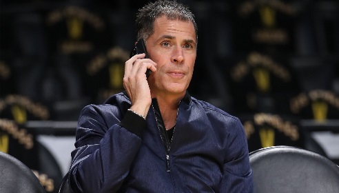 湖人跟队记者：选秀权有限，其他队对其选中的球员也没兴趣