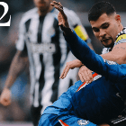 英超-切尔西2-2逼平纽卡 沃尔特马德双响詹姆斯世界波