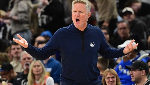 Siegel：勇士末节的排兵布阵 充分说明了他们在交易截止日的计划