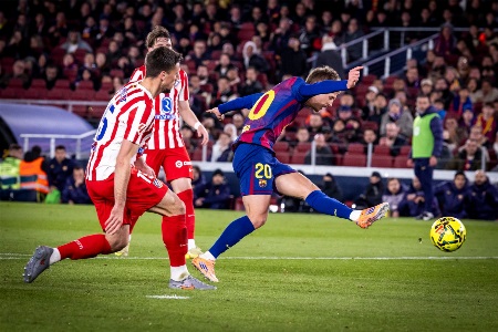 周日006西甲联赛推荐：赫罗纳VS马德里竞技