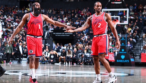 暂西部倒一！曾令旭：快船到达情绪临界点 德比再输估计要出大事