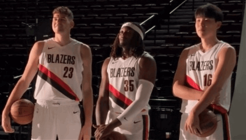 队记：交易罗威或会影响中锋位置的深度 杨瀚森很稚嫩还不能顶上