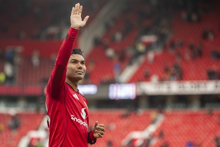 马卡：卡塞米罗和曼联合同到期后可能离开欧洲，考虑去美职联踢球