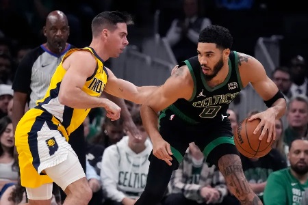 周一304NBA推荐：印第安那步行者VS波士顿凯尔特人
