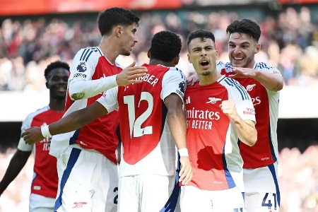 周二006英联杯推荐：阿森纳VS水晶宫