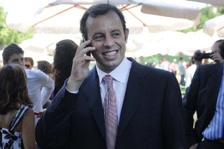 罗塞尔：巴萨在西甲和欧战所向披靡，难道内格雷拉都能一手遮天吗