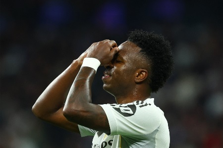 巴尔达诺：只要维尼修斯能找回状态，他会重新赢得皇马球迷的掌声