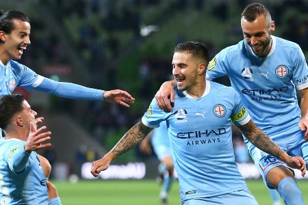 周二001澳超推荐：墨尔本城VS麦克阿瑟