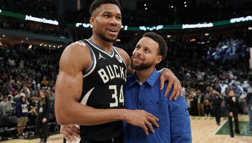 弗莱：库里比字母哥更能增加球队夺冠机会 宁愿围绕库里体系建队