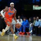 还有机会吗？雷霆已两负马刺 73胜勇士从未两次输给同一球队