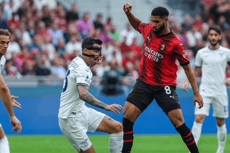 土媒：奇克考虑离开米兰，亚伯拉罕可能会劝说他加盟贝西克塔斯