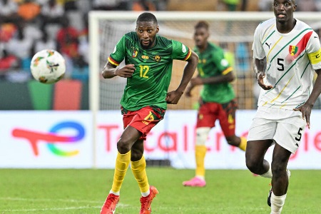 非洲杯情报：喀麦隆赛前换帅，加蓬核心缺阵