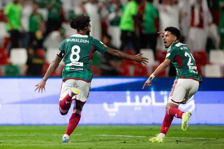 周四003沙特联推荐：利雅体育VS达曼协作