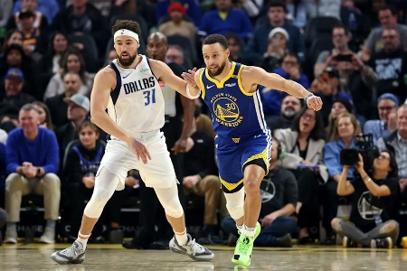 周四303NBA常规赛推荐：达拉斯独行侠VS金州勇士