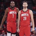 皮尔斯：火箭比湖人更有冠军相 他们看起来像支能走很远的球队