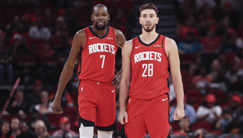 皮尔斯：火箭比湖人更有冠军相 他们看起来像支能走很远的球队