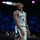 三杀雷霆！马刺控卫：针对他们执行比赛计划