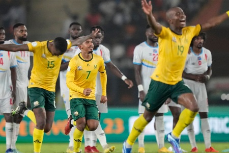 周五024非洲杯推荐：埃及VS南非