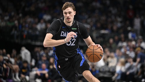 巴克利：独行侠是时候围绕弗拉格彻底重建了