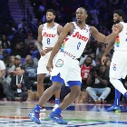 明显不兼容！马克西、恩比德、乔治本赛季共同出战的比赛0胜4负