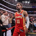 这是要离队的信号？本赛季特雷·杨出战老鹰仅2胜7负