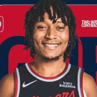 官宣！快船官方：球队正式以双向合同签下泰泰·华盛顿