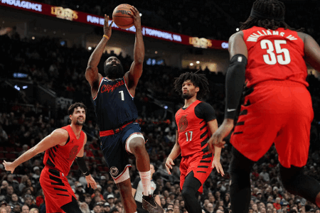 周日311NBA常规赛推荐：活塞VS快船