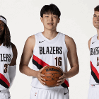 美媒：杨瀚森的未来就看明年1月 交易罗威或摆烂都会增加出场时间