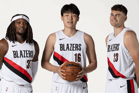 美媒：杨瀚森的未来就看明年1月 交易罗威或摆烂都会增加出场时间