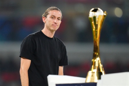 已经率队5次夺冠！多名弗拉门戈球员呼吁续约主帅费利佩·路易斯